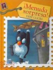 book cover of Menuda Sorpresa by Debi Gliori