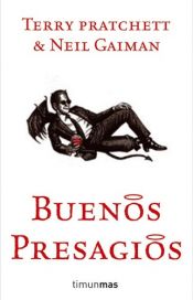 book cover of Buenos presagios by Maria Ferrer|Neil Gaiman|Terry Pratchett