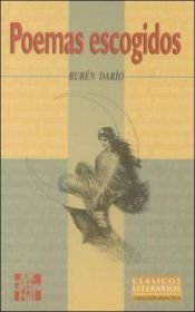 book cover of Poemas escogidos by Ruben Dario