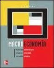 book cover of Macroeconomics by Rudiger Dornbusch