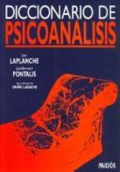 book cover of Diccionario De Psicoanalisis by Laplanche