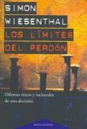 book cover of Los Limites Del Perdon by Simon Wiesenthal