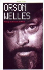 book cover of Orson Welles by André Bazin