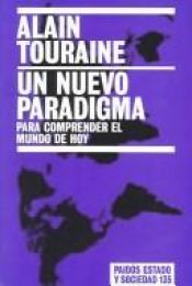 book cover of Un Nuevo Paradigma by Alain Touraine