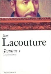 book cover of Jesuitas by Jean Lacouture