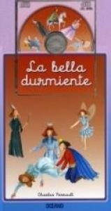 book cover of La Belle au bois dormant by Charles Perrault