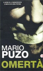 book cover of Omerta by Mario Puzo