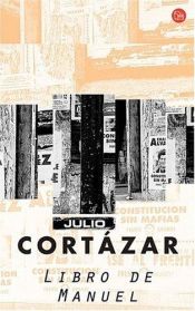 book cover of Libro de Manuel by Julio Cortazar