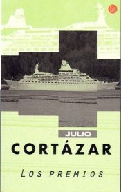 book cover of Los premios by Julio Cortazar