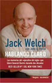 book cover of Jack by Jack Welch