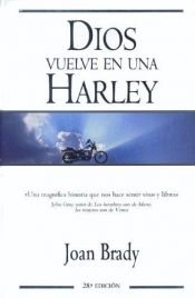 book cover of Gud på en Harley-Davidson by Joan Brady