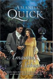 book cover of Amantes y sabuesos by Amanda Quick