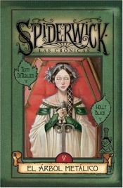 book cover of Arbol Metalico, El. Spiderwick by Holly Black