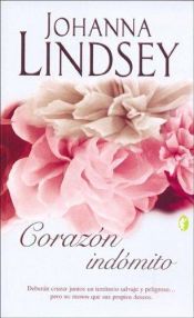 book cover of Corazon indomito by Johanna Lindsey