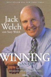 book cover of Winning [Ganar] by Jack Welch|Suzy Welch