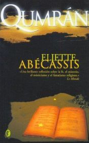 book cover of Qumran by Éliette Abécassis