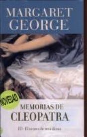 book cover of Memorias de Cleopatra 3. El ocaso de una diosa (Zeta) by Margaret George