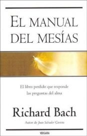 book cover of El Manual del Mesias by Richard Bach