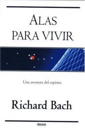book cover of Alas para vivir by Richard Bach