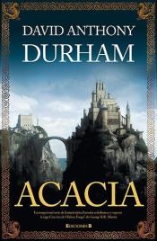 book cover of Acacia by David Anthony Durham