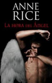 book cover of La hora del ángel by Anne Rice