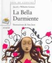 book cover of La bella durmiente by Jacob Grimm