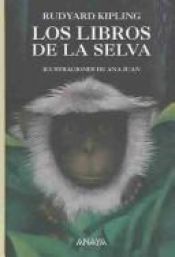 book cover of Los Libros De La Selva by Rudyard Kipling