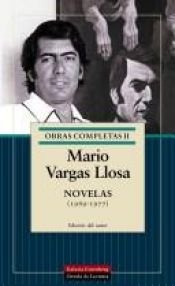 book cover of Obras completas VI Ensayos literarios I by ماريو فارغاس يوسا