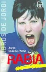 book cover of Rabia by Jordi Sierra i Fabra
