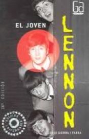 book cover of El Joven Lennon by Jordi Sierra i Fabra