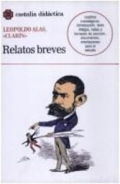 book cover of Relatos breves by Леопольдо Алас-и-Уренья