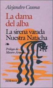 book cover of La dama del ALBE9 by Αλεχάντρο Κασόνα