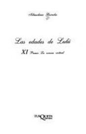 book cover of Las Edades De Lulu by Almudena Grandes