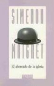 book cover of L'impiccato di Saint-Pholien by Georges Simenon