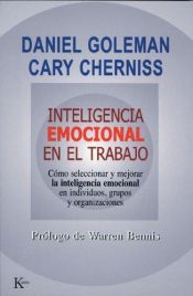 book cover of PRACTICA DE LA INTELIGENCIA EMOCIONAL by Daniel Goleman