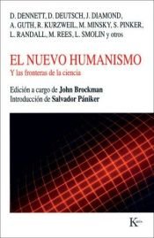 book cover of El Nuevo Humanismo by John Brockman