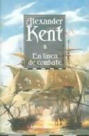 book cover of En Linea de Combate by Douglas Reeman