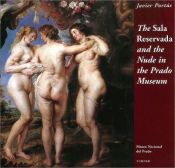 book cover of Sala Reservada And The Nude In The Prado Museum, The by Javier Portus Perez