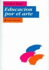 book cover of De kunst in haar educatieve functie by Herbert Read