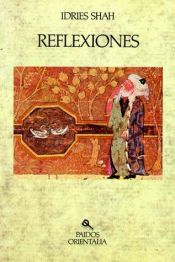 book cover of Reflections by Idries Shah