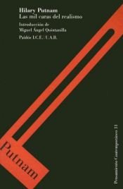 book cover of Las Mil Caras Del Realismo (Pensamiento Contemporaneo) by Hilary Putnam