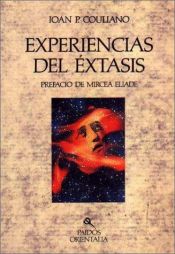 book cover of Expériences de l'extase by Ioan Petru Culianu