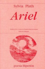 book cover of Ariel by Sylvia Plath