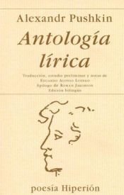 book cover of Antologia Lirica by Alexandre Pouchkine
