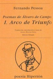 book cover of Poemes d'Alvaro de Campos by Fernando Pessoa