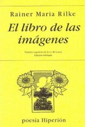 book cover of El Libro de las imágenes by Rainer Maria Rilke