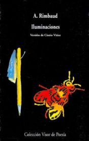 book cover of Iluminaciones by Arthur Rimbaud