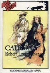 book cover of Catriona by N. C. Wyeth|Robert Louis Stevenson