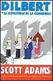 book cover of Dilbert y la estrategia de la comadreja by Scott Adams