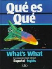 book cover of Que Es Que by David Fisher